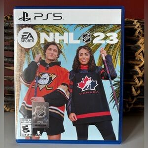 👛 (ANY 2/$20) PS5 NHL 23